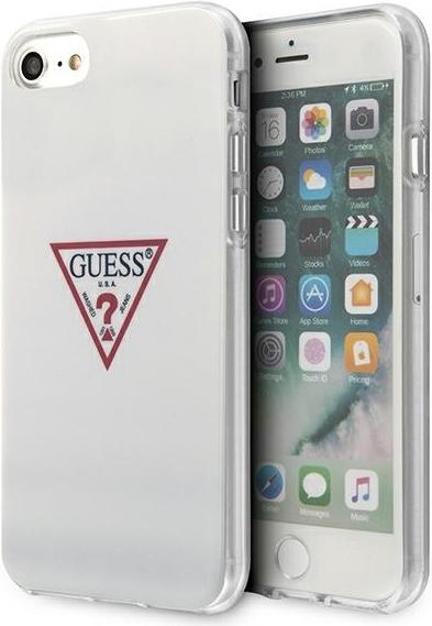 Image du produit Guess Cas (Apple iPhone 7, Apple iPhone 8, Apple iPhone SE (2ème génération))