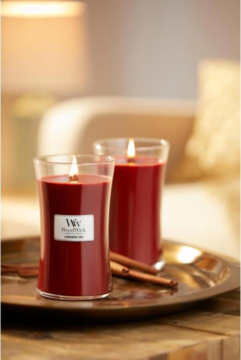 Produktbild WoodWick Cinnamon Chai (85 g)