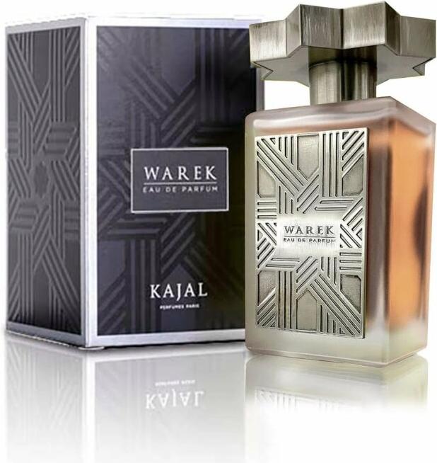 Image du produit Kajal Warek by Eau de Parfum Spray (Unisex) 100 ml (Eau de parfum, 100 ml)
