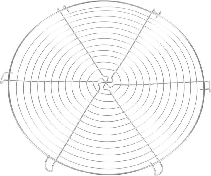 My Basics Cooling grid round 32cm (1 x, Cooling grid)