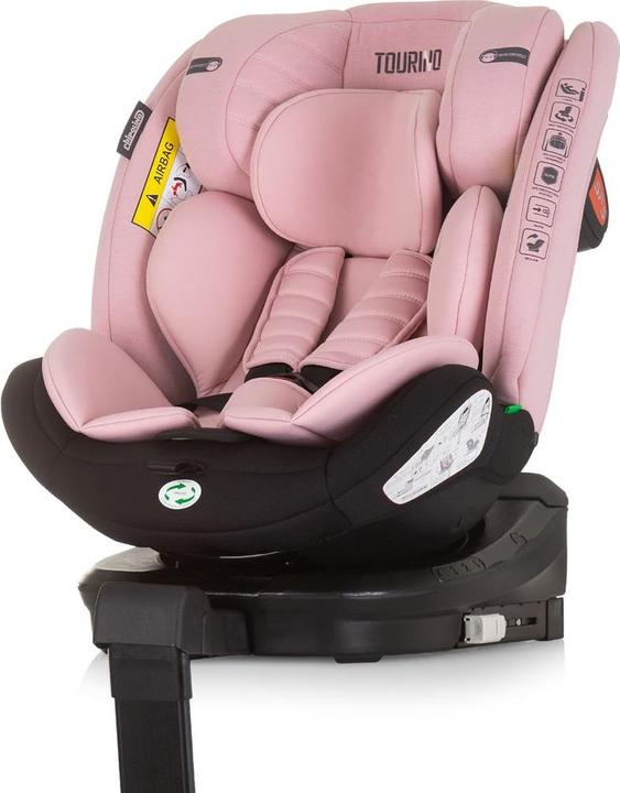 Produktbild Chipolino Kindersitz Tourino i-Size (Reboarder, ECE R129/i-Size Norm)