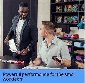 Actual product image HP LaserJet Pro 3002dw (Laser, Black and white)