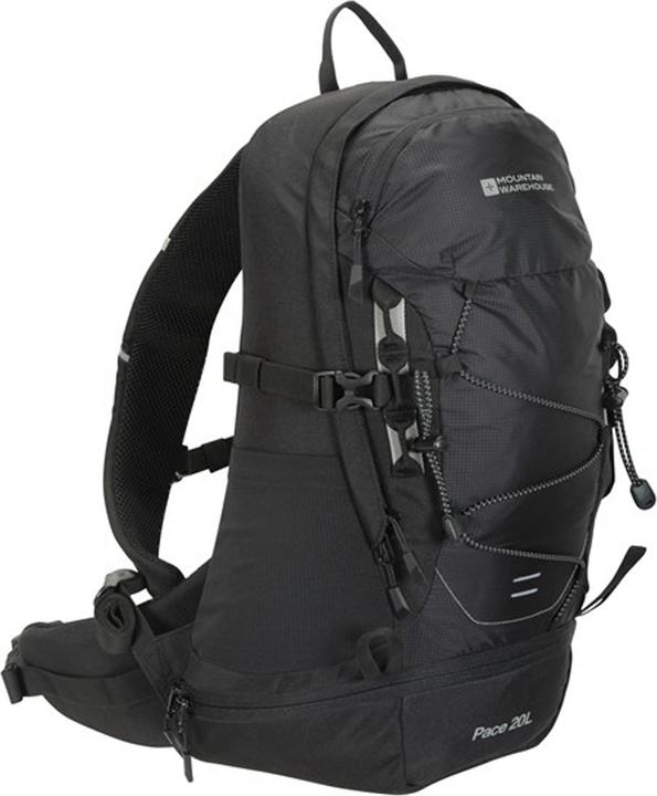 Actual product image Mountain Warehouse Pace 20L Backpack (20 l)