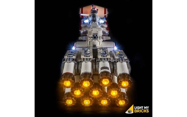 Produktbild Light my bricks LED Licht Set für LEGO Star Wars Tantive IV