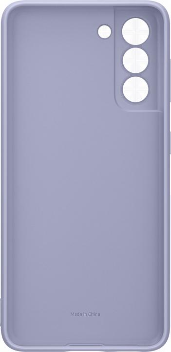 Produktbild Samsung Silicone Cover (Samsung Galaxy S21+ 5G)