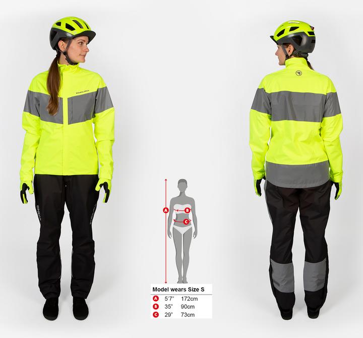 Actual product image Endura Urban Luminite EN1150 (M)