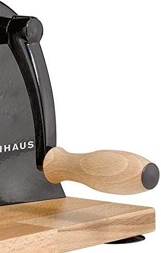 Actual product image Zassenhaus Manual bread slicer