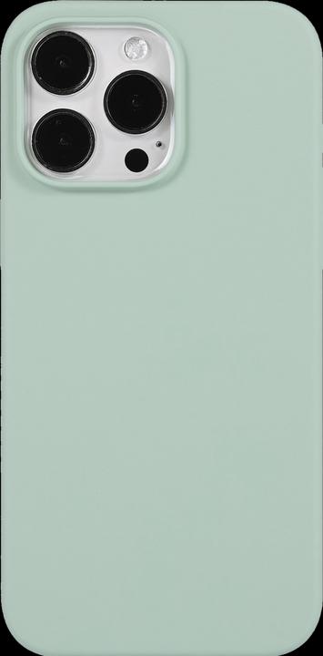 Immagine prodotto PhoneLook Copertina Soft Touch verde acqua (Apple iPhone 15 Pro)