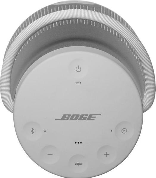 Actual product image Bose SoundLink Revolve+ II (17 h, Rechargeable battery operated)