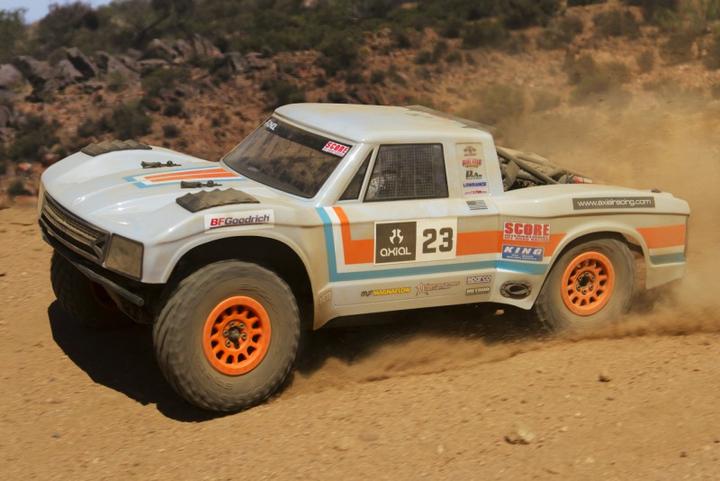 Produktbild Axial Yeti SCORE TT 1/10 4WD (Kit)
