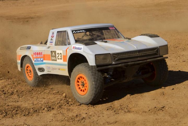 Produktbild Axial Yeti SCORE TT 1/10 4WD (Kit)