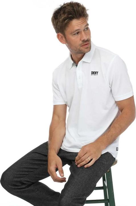 Produktbild DKNY Poloshirt Logo (S)