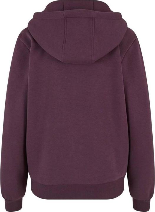 Produktbild Build Your Brand Hoodie mit durchgehendem Reissverschluss (44 D)