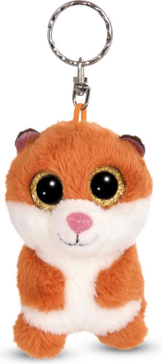 NICI Schlüsselanhänger Hamster Stubbi 9cm