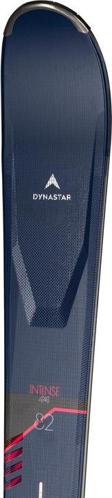 Produktbild Dynastar Ski Intense 4X4 82 + XP W 11 GW W/DB 2021 (164.64 cm)