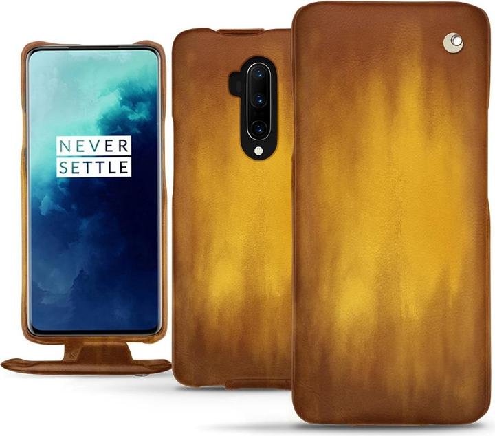 Productafbeelding Noreve Lederen omslag verticaal (OnePlus 7T Pro)