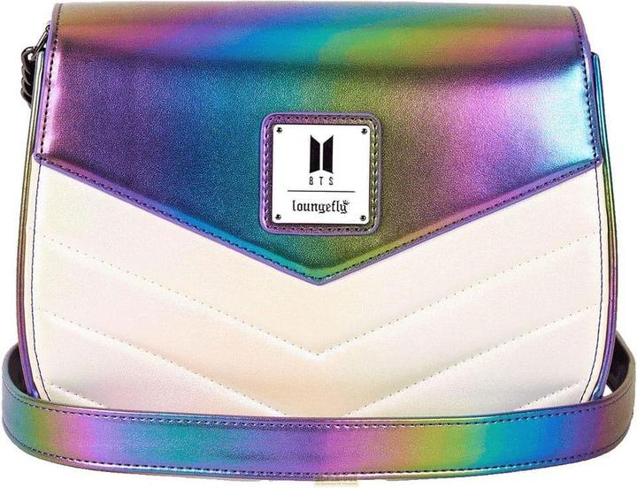 Produktbild Loungefly Bighit by Umhängetasche BTS