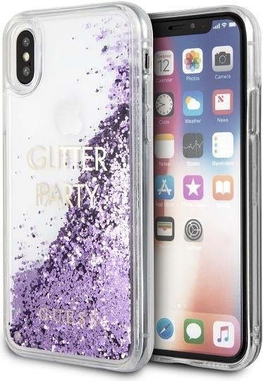 Produktbild Guess Liquid Glitter (Apple iPhone XS, Apple iPhone X)