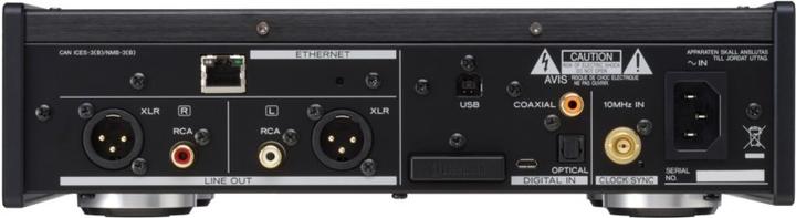 Actual product image TEAC NT-505-X