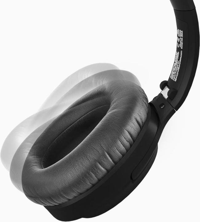 Image du produit Avantree WSHT-D6129-BLK Duet (pas de réduction du bruit, 20 h, Sans fil)