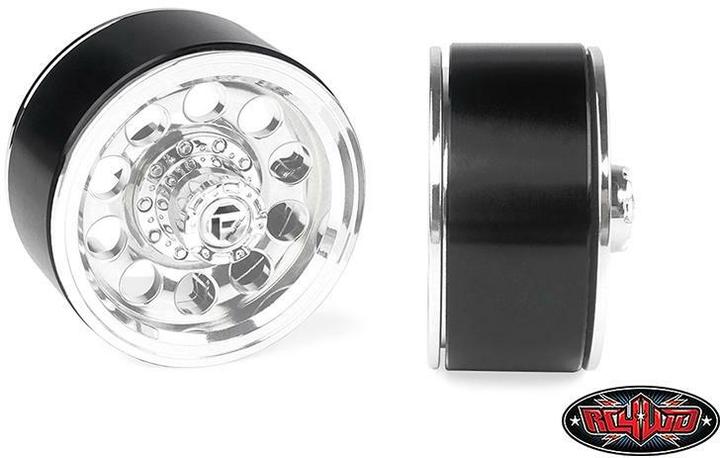 Produktbild Rc4Wd Felgen Fuel Off-Road FF31 Rear 1.9 Beadlock 2 Stück