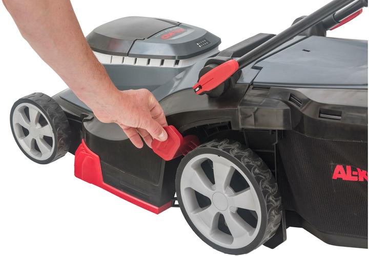 Productafbeelding AL-KO 18 V Bosch Huis en Tuin Compatibel Accu Grasmaaier 38.2 Li Comfort (Oplaadbare batterij)