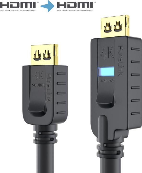 Actual product image Purelink HDMI (Typ A) — HDMI (Typ A) (7.50 m, HDMI)