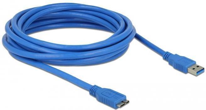 Immagine prodotto Delock Cavo USB 3.0 (5 m, USB 3.0)