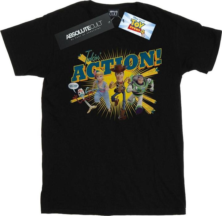 Produktbild Disney Toy Story 4 Takin' Action TShirt (XXL)