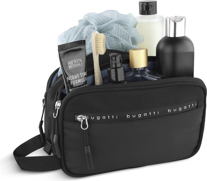 Immagine prodotto Bugatti "Blanc DeLight" Kulturtasche (3 l)