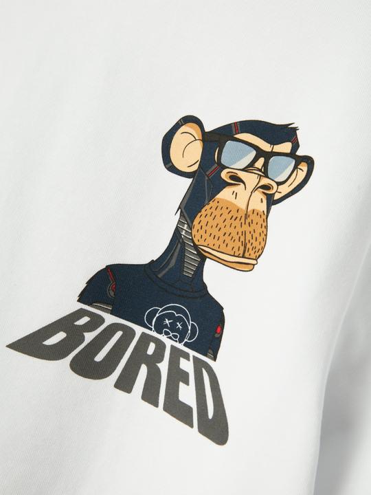 Produktbild Name it Bored Ape T-Shirt (122)