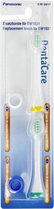 Actual product image Panasonic Ew0911 (2 x)