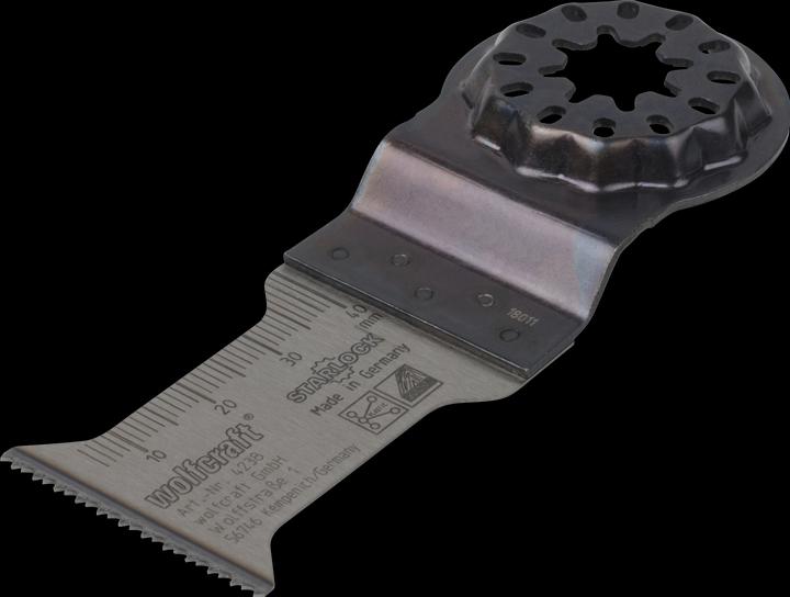 Actual product image wolfcraft wolfcraft 1 Tauchsägeblatt HCS, SL, 35 mm