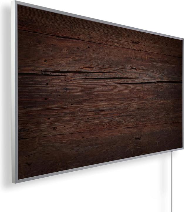 Produktbild IH Engineering BV Bildheizung mit 130 Watt, Holz (130 W)