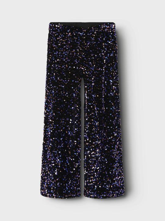 Produktbild Name it Wide Fit Pailletten Hose (140)