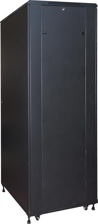 Produktbild ARMADIO DA TERRA 19" 42 UNIT&#192, 2055*800*800 NERO (10.86 HE, 19 Zoll Rack)