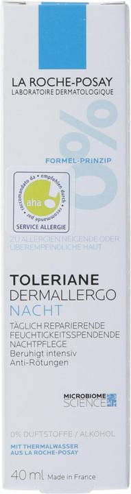 Actual product image La Roche Posay Tolériane Dermallergo (40 ml, Night cream)