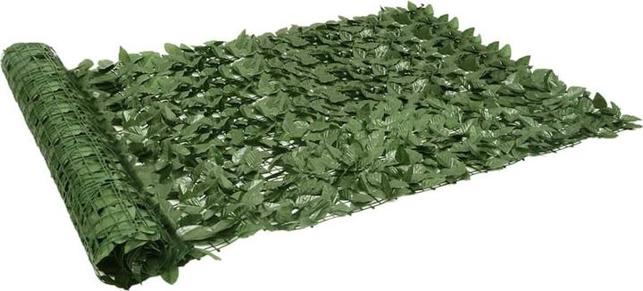 Actual product image VidaXL Balcony privacy screen with leaves (150 cm)
