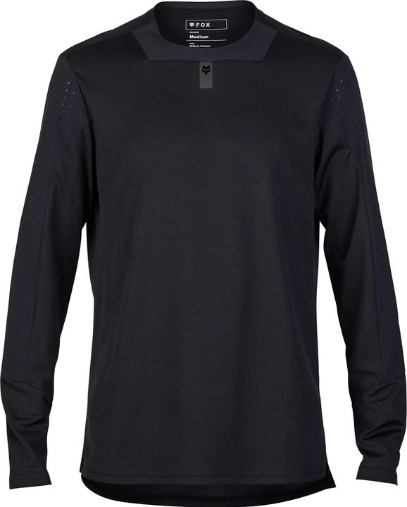 Fox Jersey 24 Defend Ls Blk