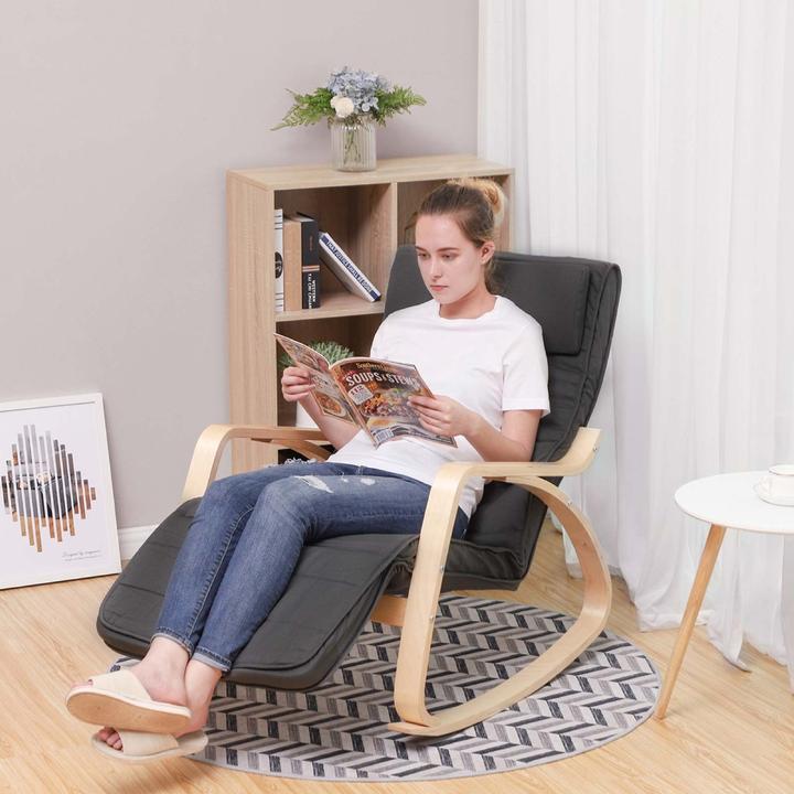 Actual product image Songmics Relaxo