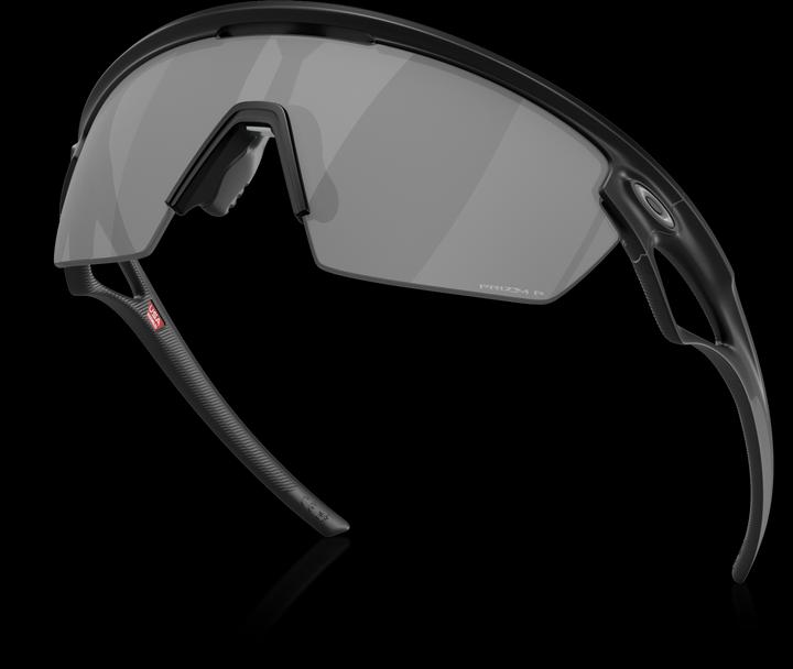 Image du produit Oakley Sphaera (Noir mat, Prizm Noir Polarisé Polarisé)