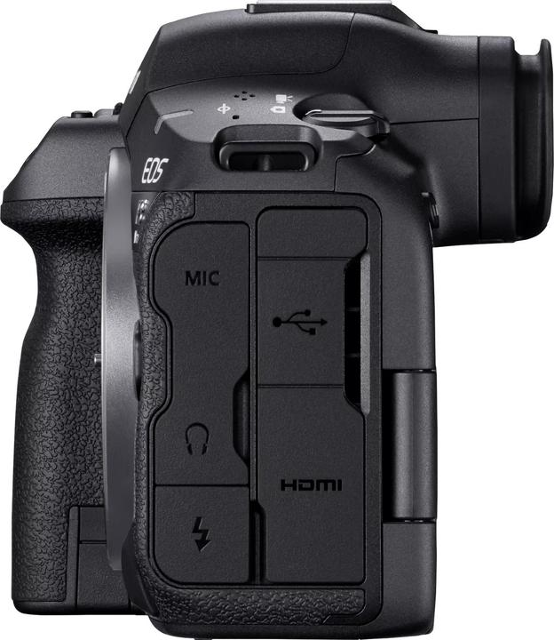 Immagine prodotto Canon EOS R5 Marchio II (45 Mpx, Full frame / FX)