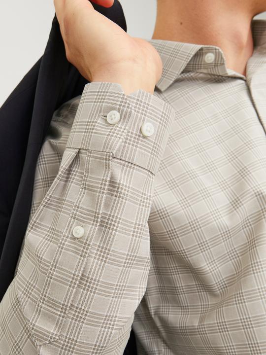 Produktbild Jack & Jones Jprblaparker Check L/S Shirt Sn (S)
