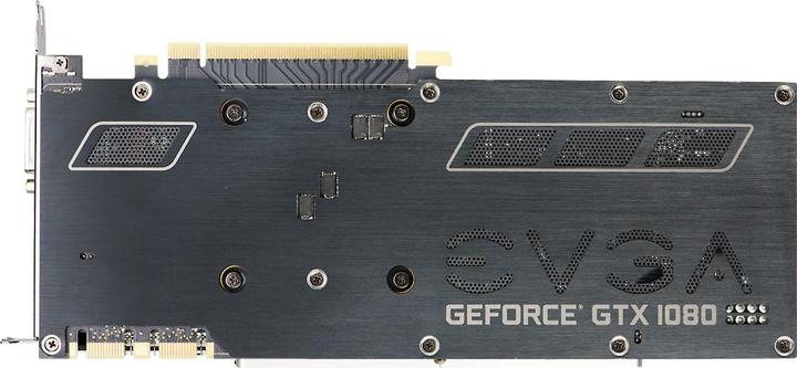 Produktbild EVGA GeForce GTX 1080 SC Gaming ACX 3.0 (8 GB)