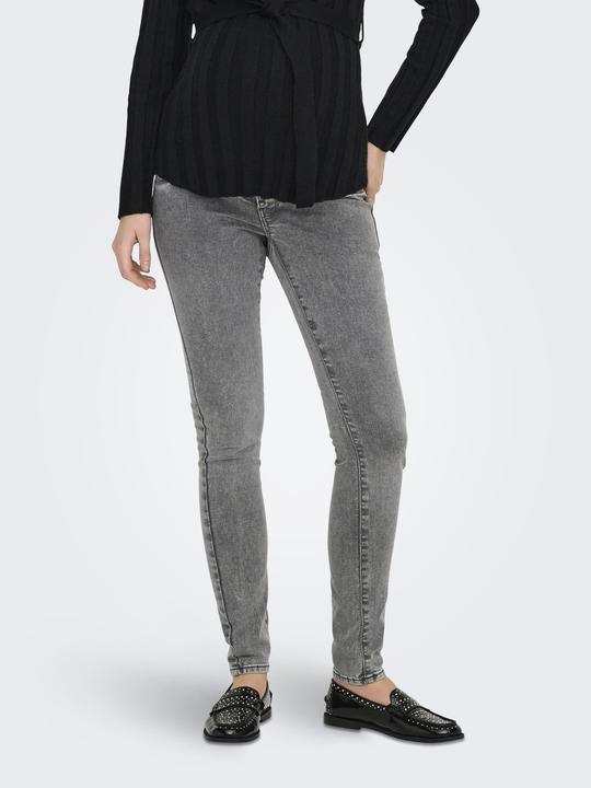 Produktbild Only Maternity OLMROSE Hohe Taille Skinny Fit Jeans Skinny Jeans (30)