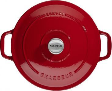 Produktbild Chasseur Schmortopf (20 cm, Bräter + Schmortopf, Gusseisen)