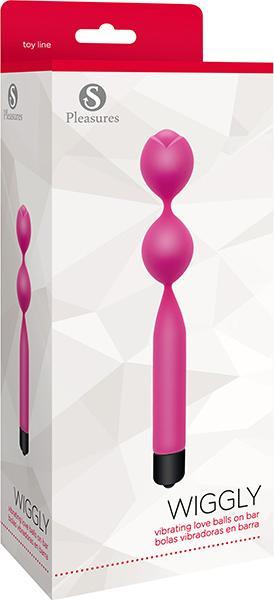 Productafbeelding S Pleasures Wiggly Love Balls