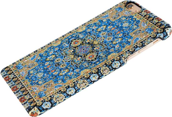 Productafbeelding OEM Apple Iphone 6 / 6s Plus Hoesje Handgemaakt Tapijtpatroon Gelibolu (Apple iPhone 6s Plus, Apple iPhone 6 Plus)
