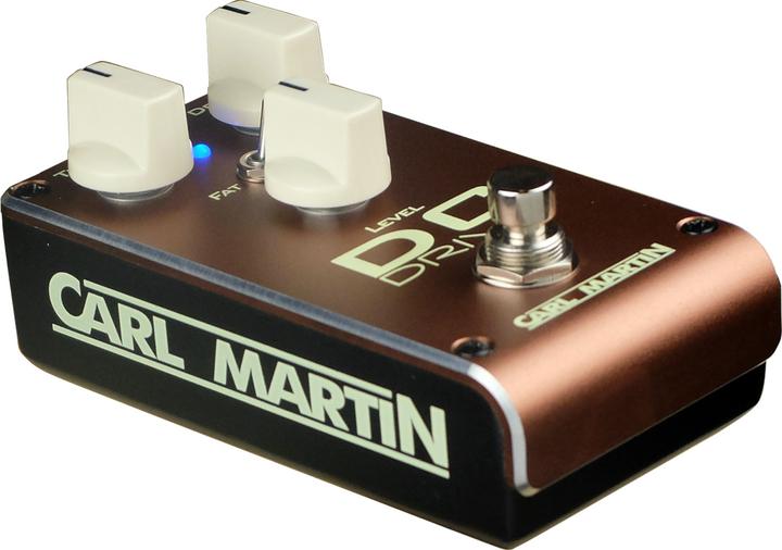 Actual product image Carl Martin DC Drive 2018 (Electric guitar)