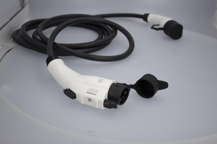 Produktbild As - Schwabe Elektroauto Ladekabel Mode 3 Typ 2 (Typ 2, 22 kW, 32 A, 10 m)